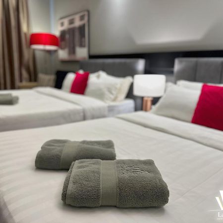 The Shore Hotel & Residences By La Vista Malacca Exteriér fotografie