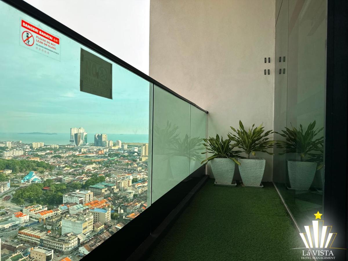 The Shore Hotel & Residences By La Vista Malacca Exteriér fotografie