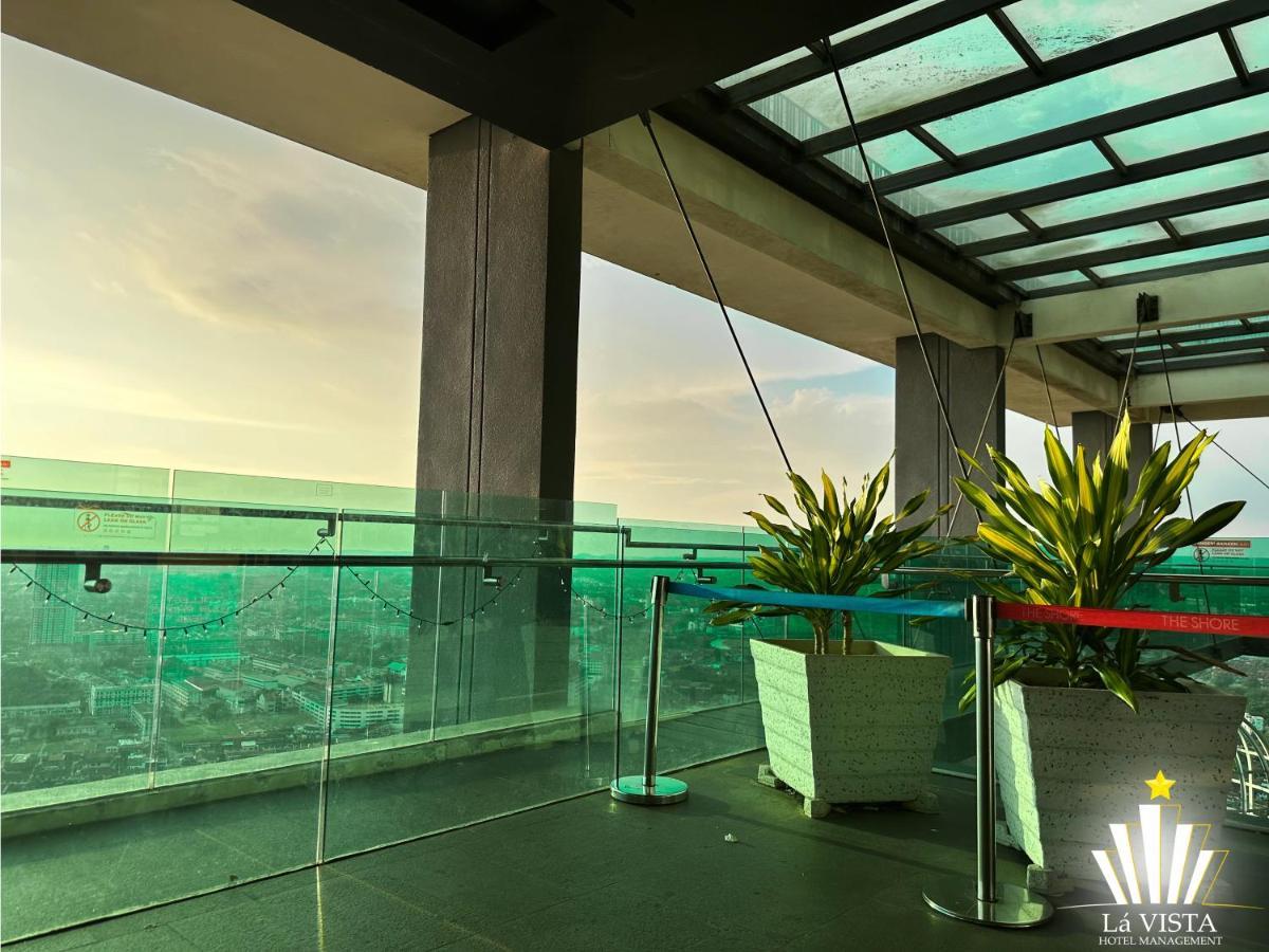 The Shore Hotel & Residences By La Vista Malacca Exteriér fotografie