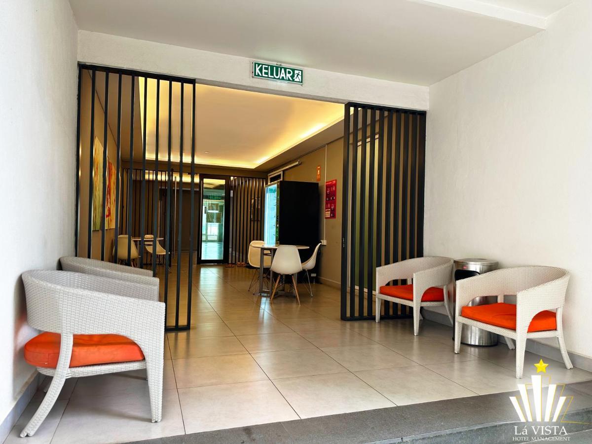 The Shore Hotel & Residences By La Vista Malacca Exteriér fotografie