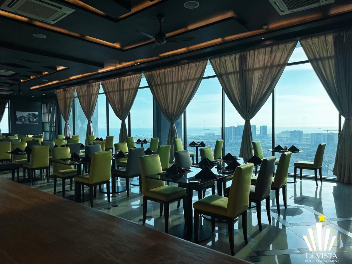 The Shore Hotel & Residences By La Vista Malacca Exteriér fotografie