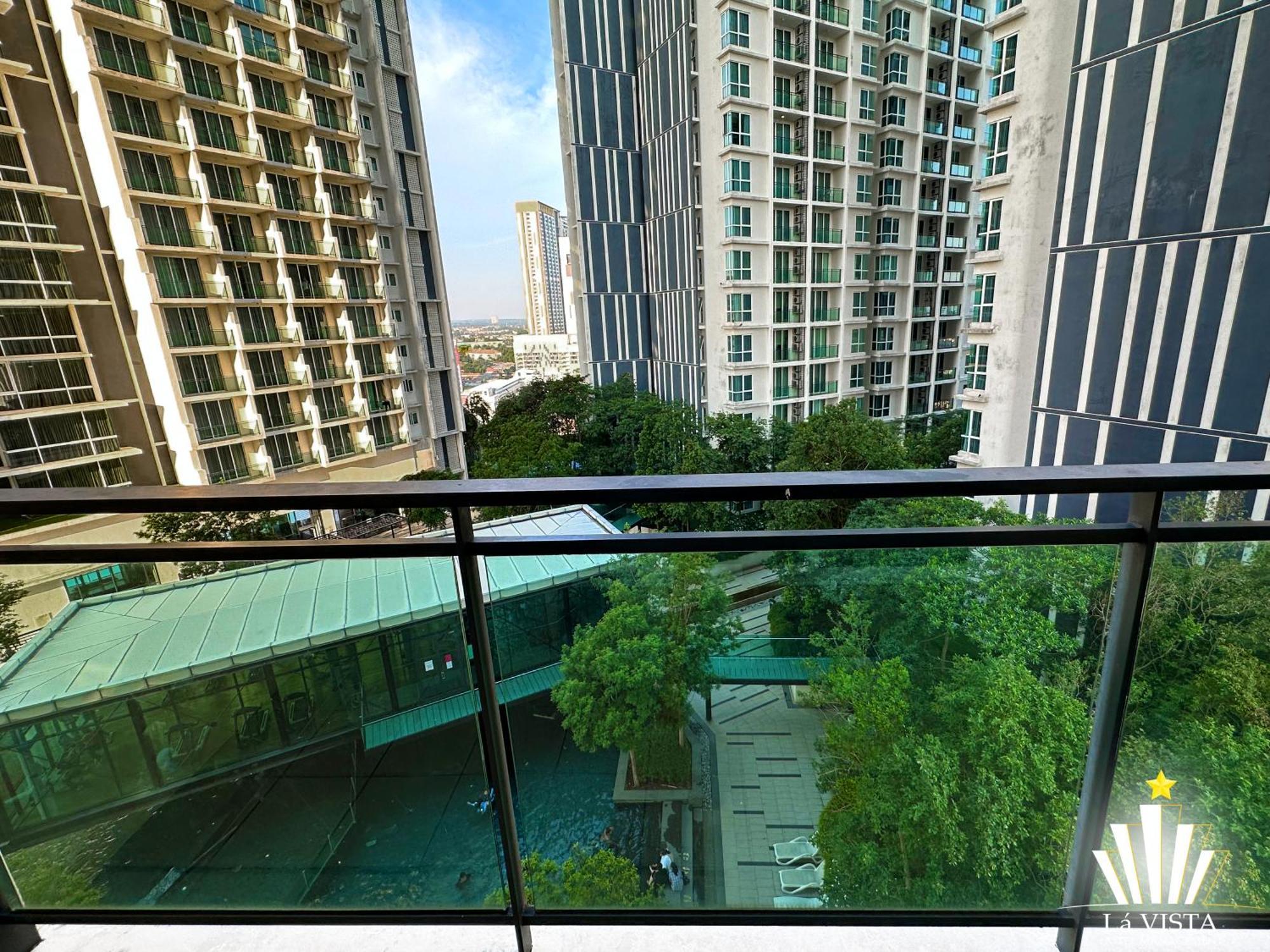 The Shore Hotel & Residences By La Vista Malacca Exteriér fotografie