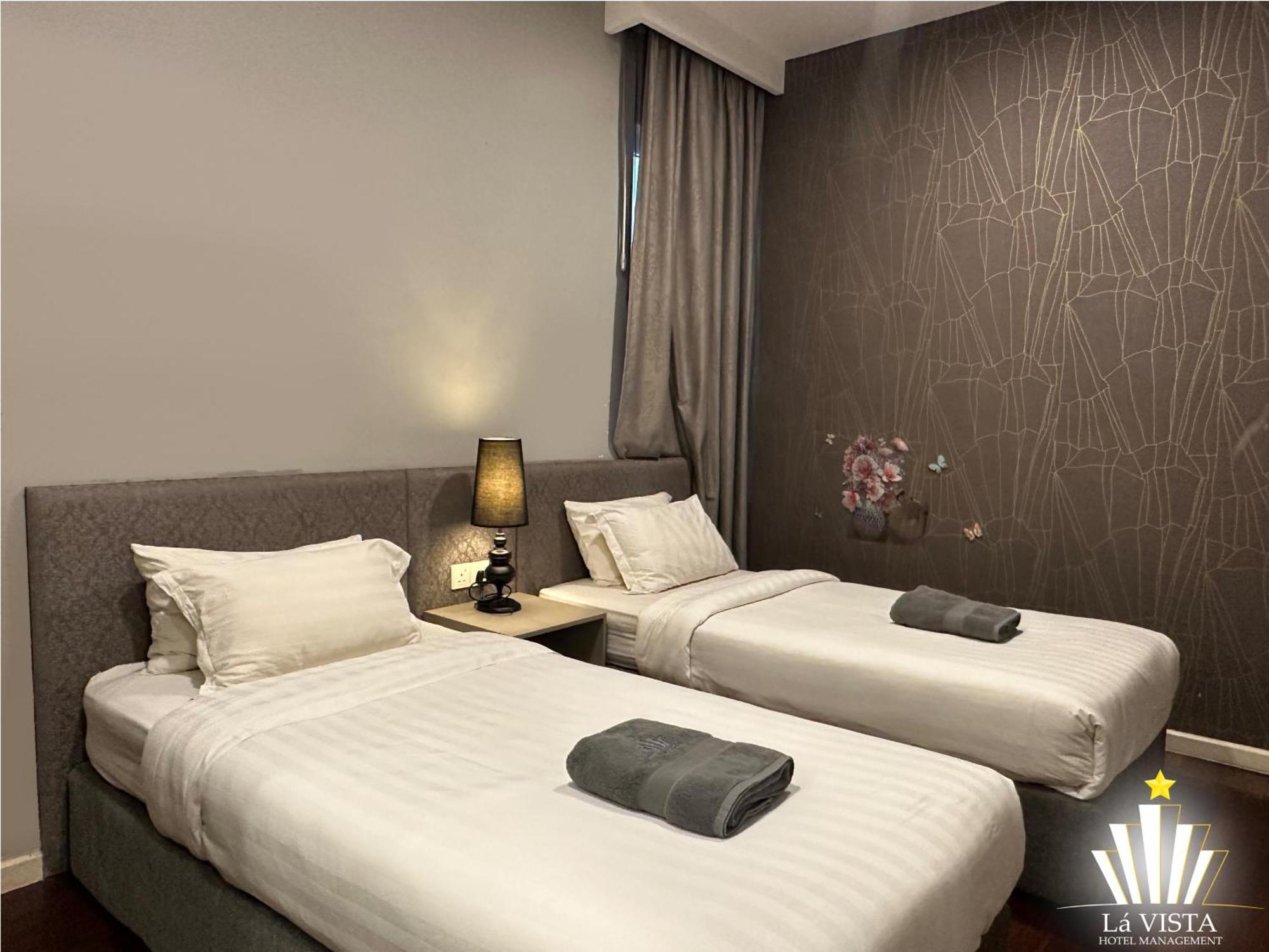 The Shore Hotel & Residences By La Vista Malacca Exteriér fotografie