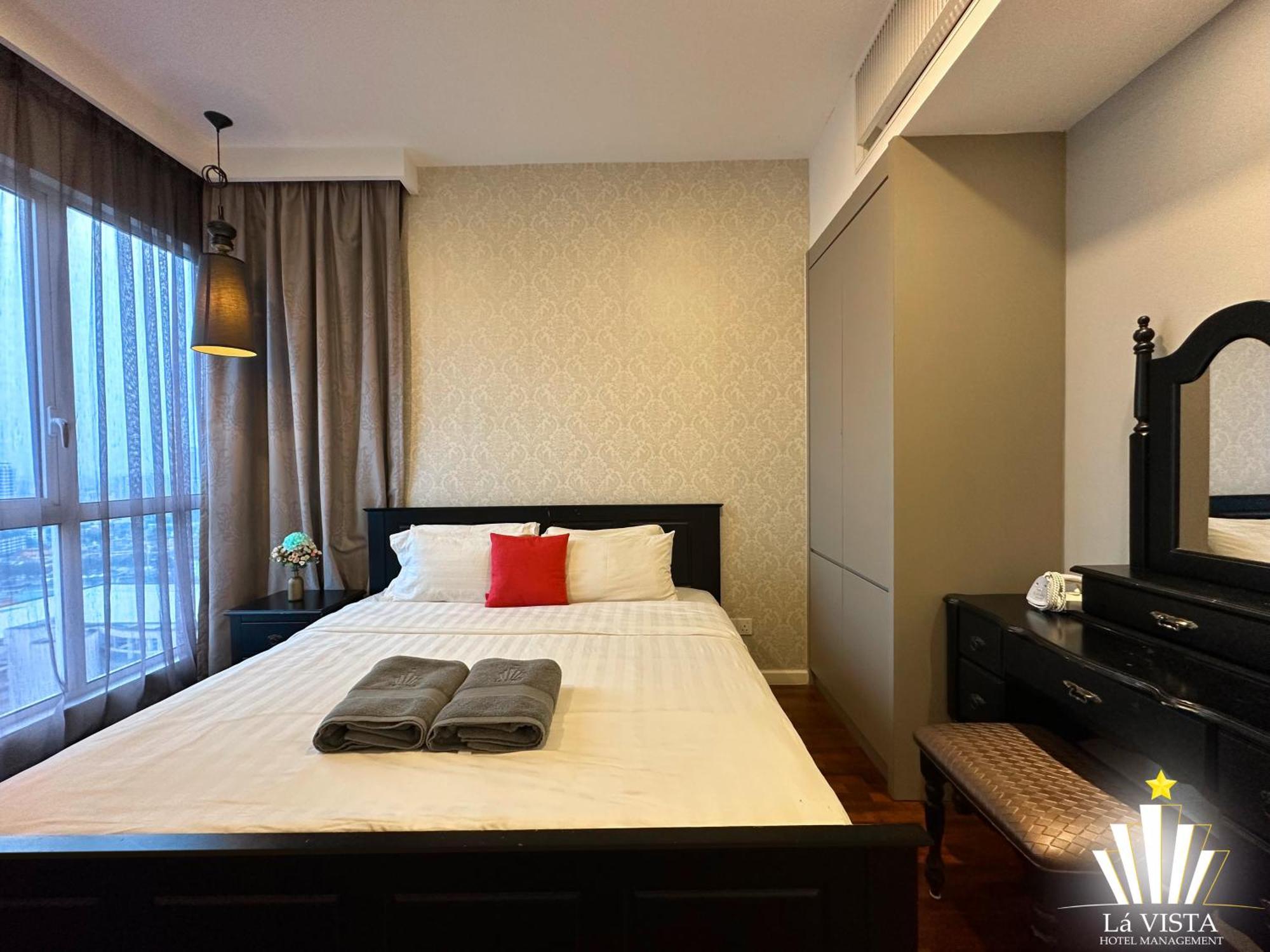 The Shore Hotel & Residences By La Vista Malacca Exteriér fotografie