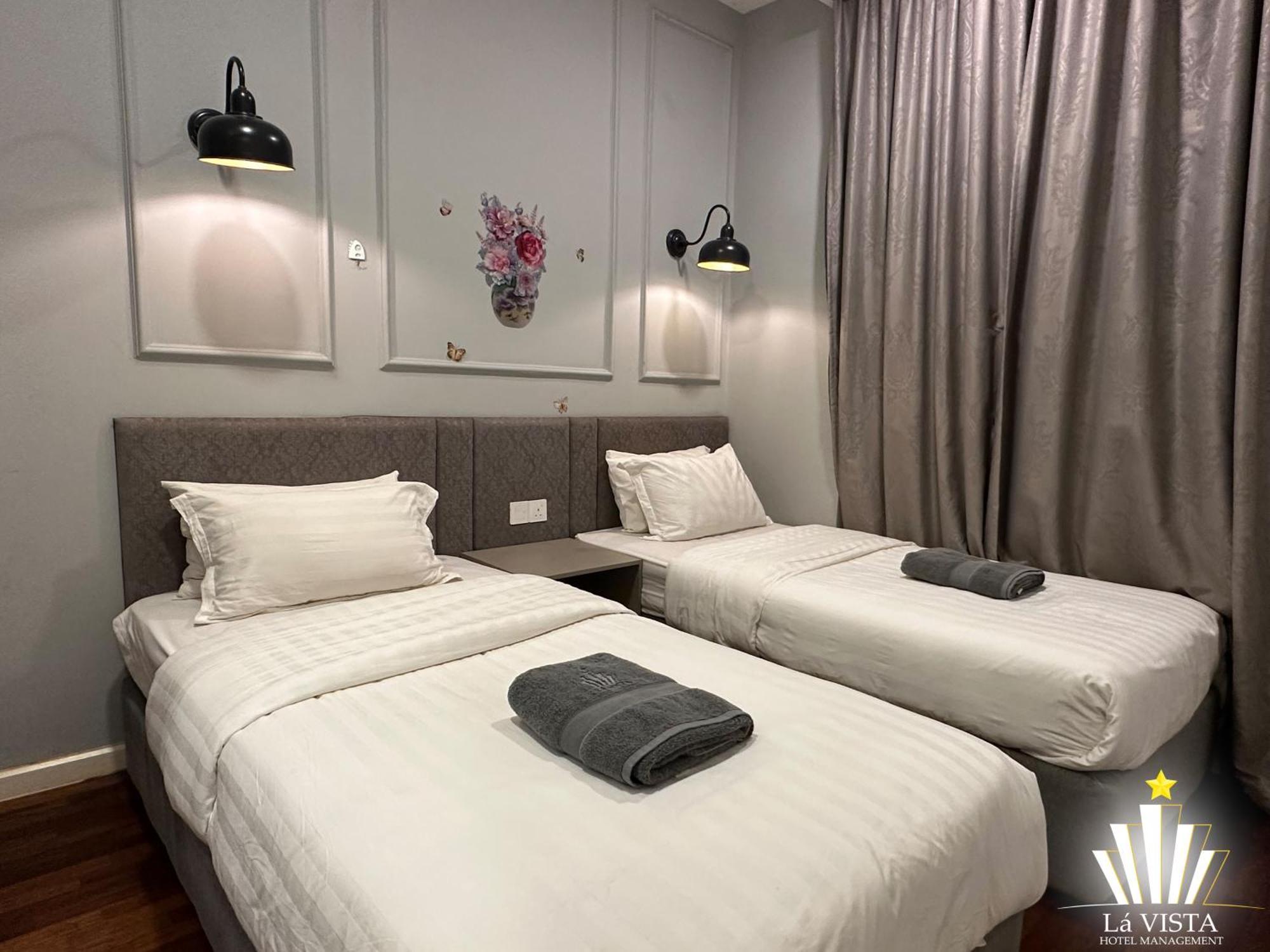 The Shore Hotel & Residences By La Vista Malacca Exteriér fotografie