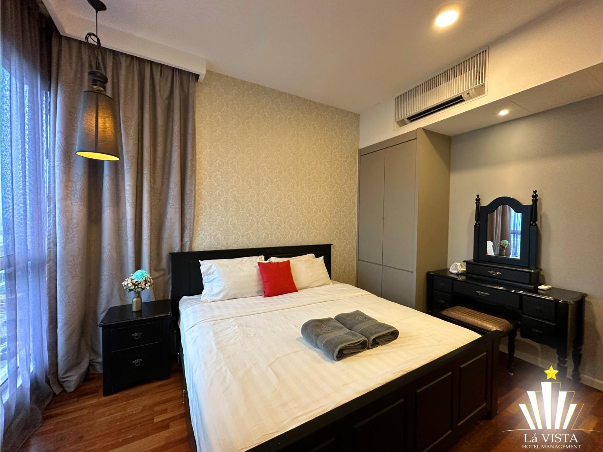 The Shore Hotel & Residences By La Vista Malacca Exteriér fotografie