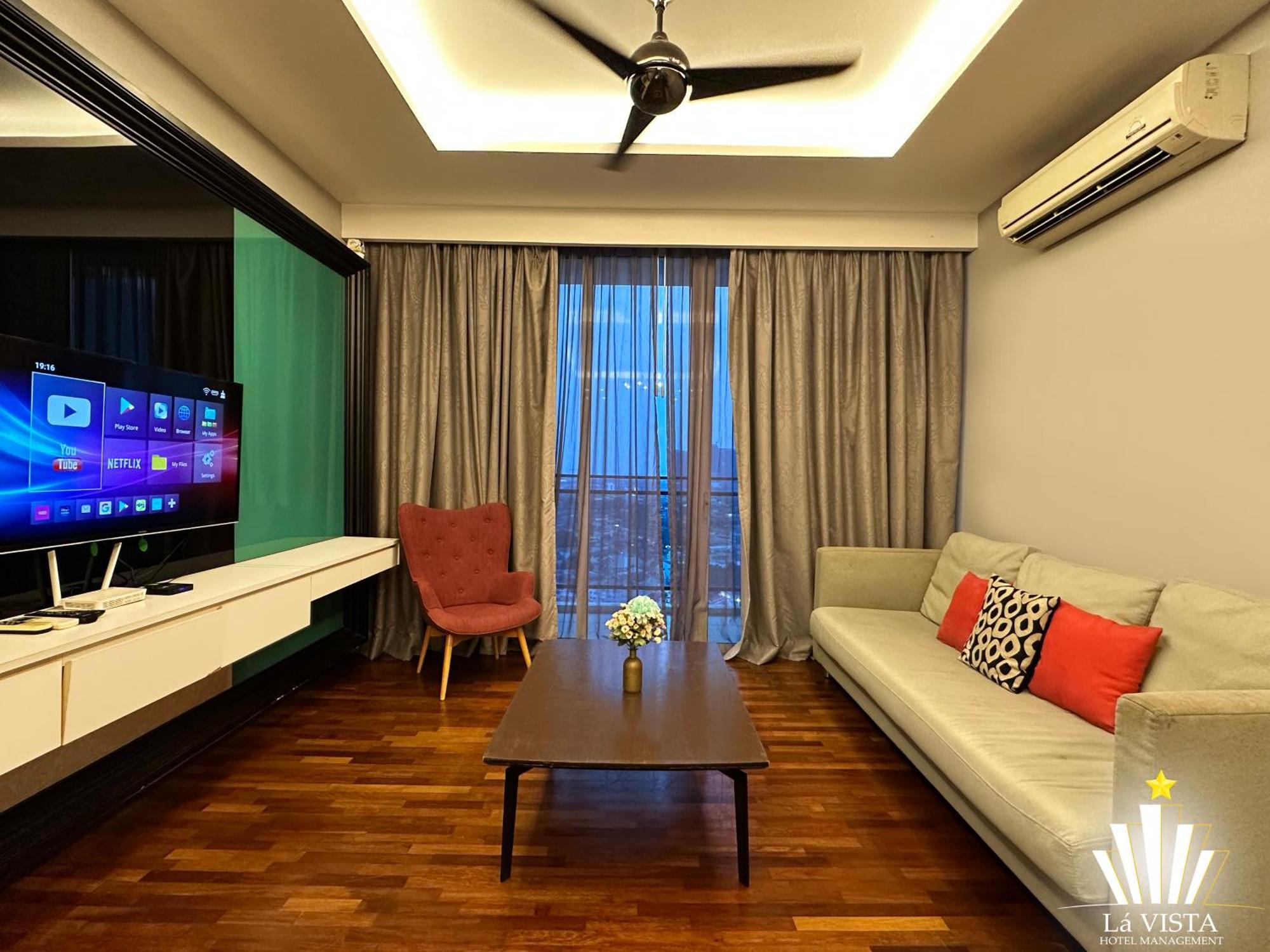 The Shore Hotel & Residences By La Vista Malacca Exteriér fotografie