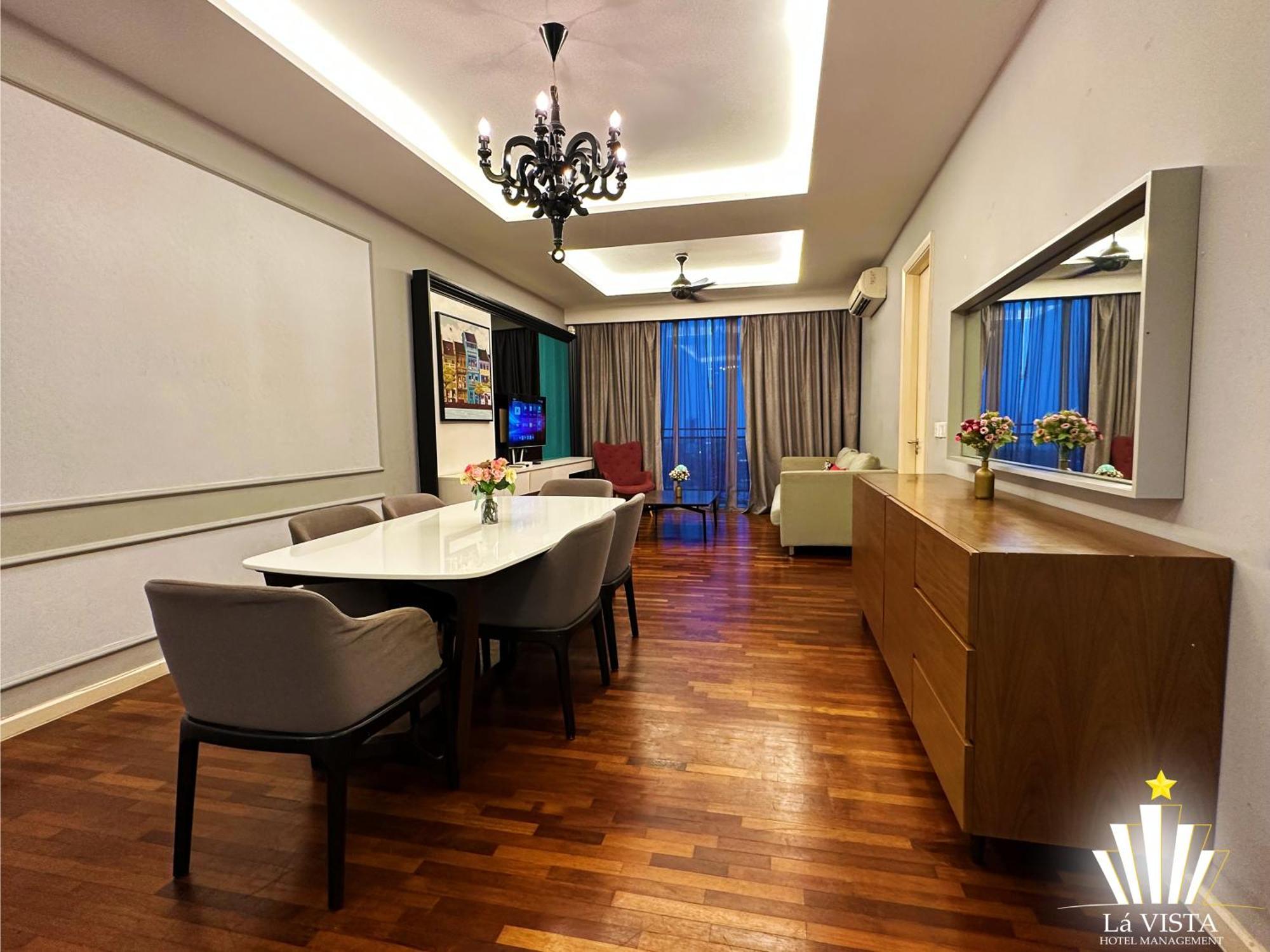 The Shore Hotel & Residences By La Vista Malacca Exteriér fotografie