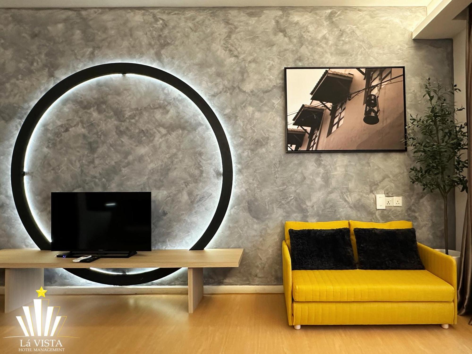 The Shore Hotel & Residences By La Vista Malacca Exteriér fotografie