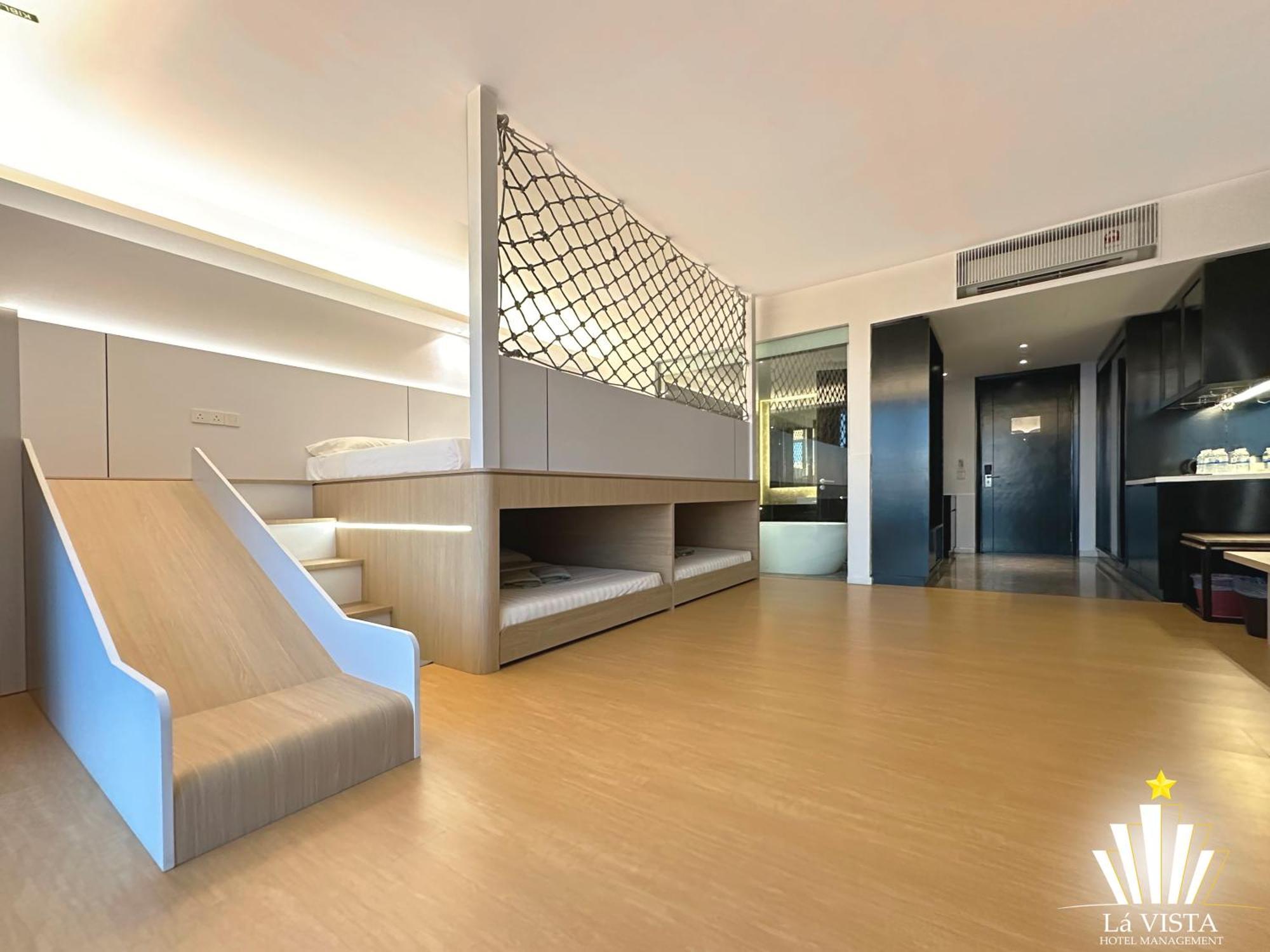 The Shore Hotel & Residences By La Vista Malacca Exteriér fotografie