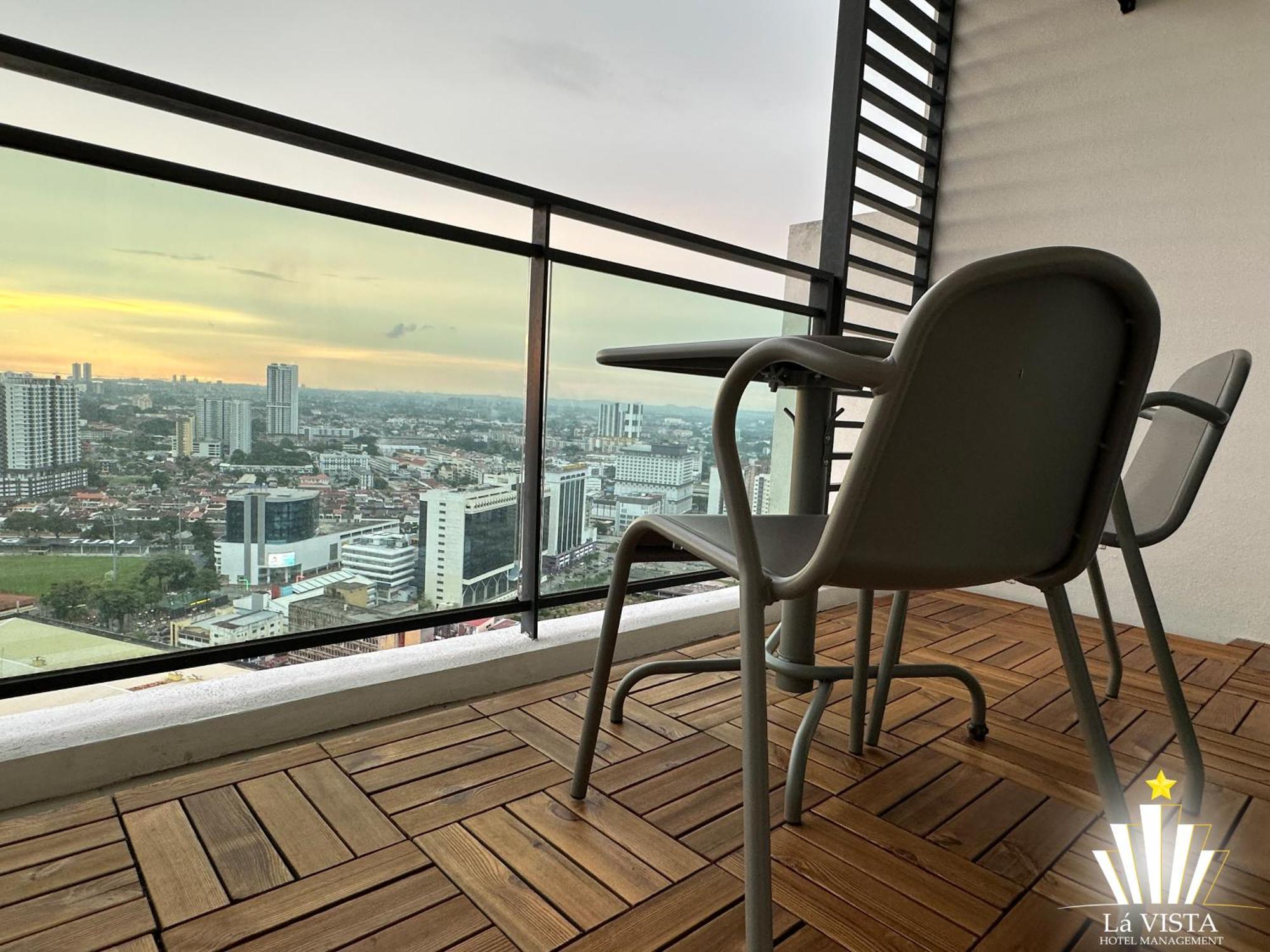The Shore Hotel & Residences By La Vista Malacca Exteriér fotografie