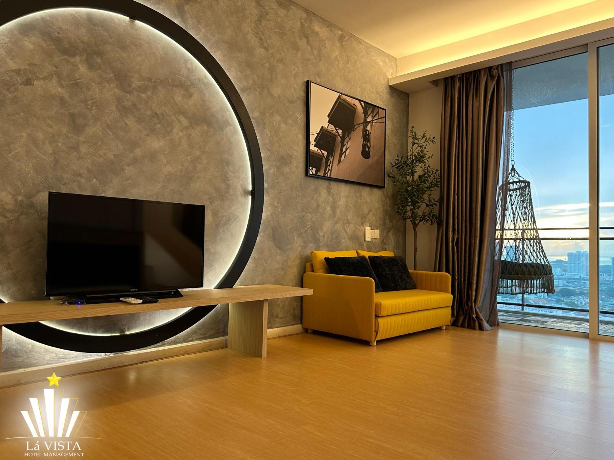The Shore Hotel & Residences By La Vista Malacca Exteriér fotografie