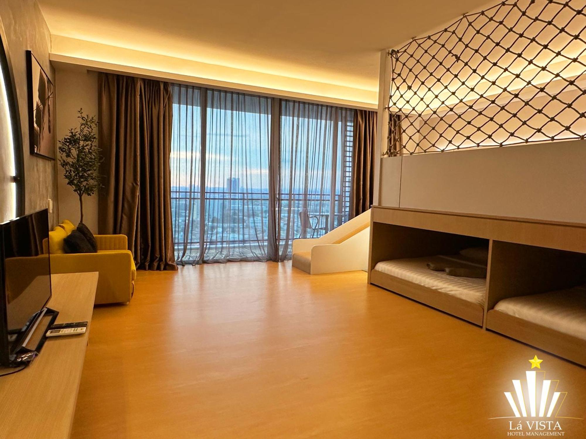 The Shore Hotel & Residences By La Vista Malacca Exteriér fotografie