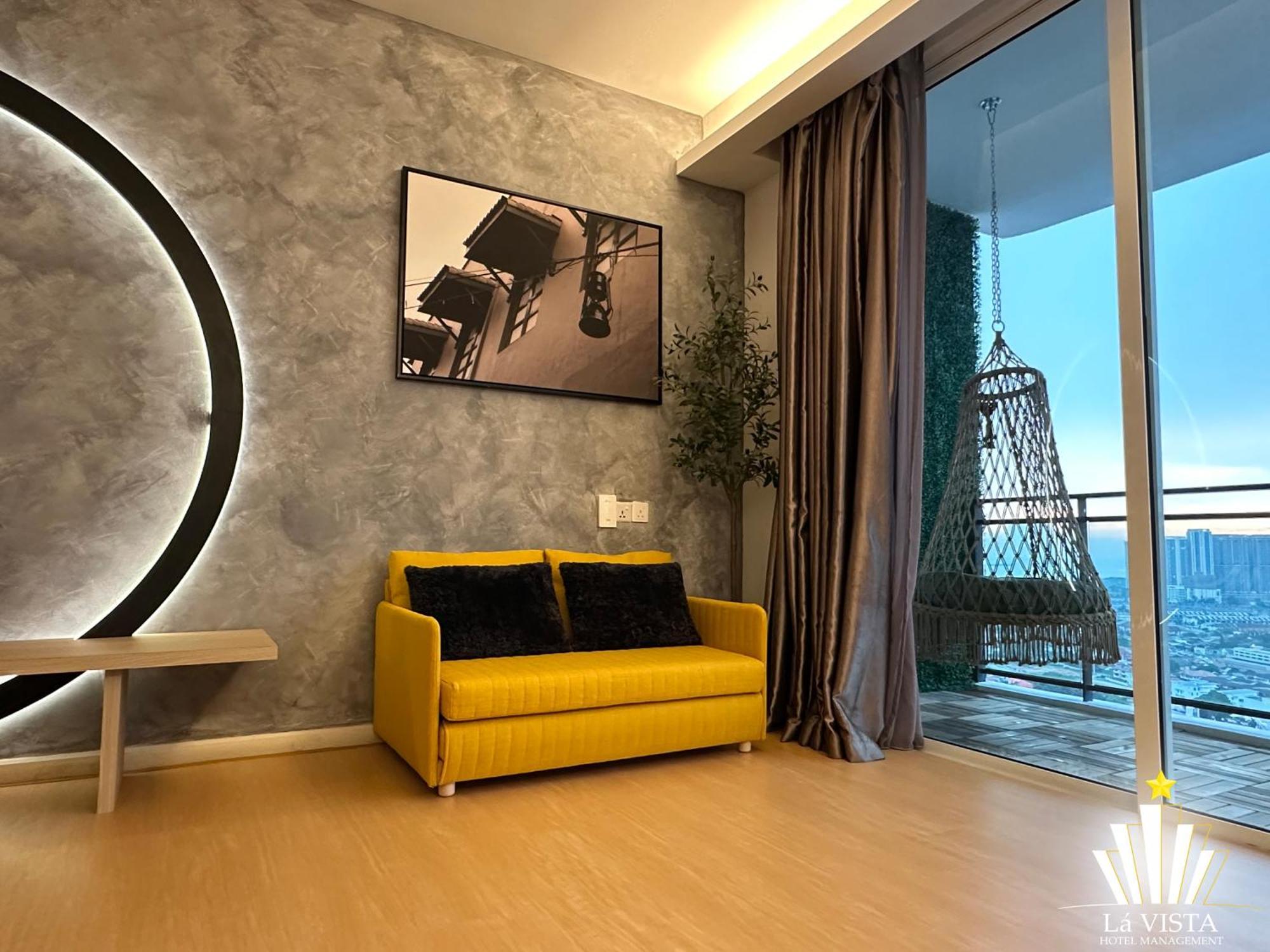 The Shore Hotel & Residences By La Vista Malacca Exteriér fotografie