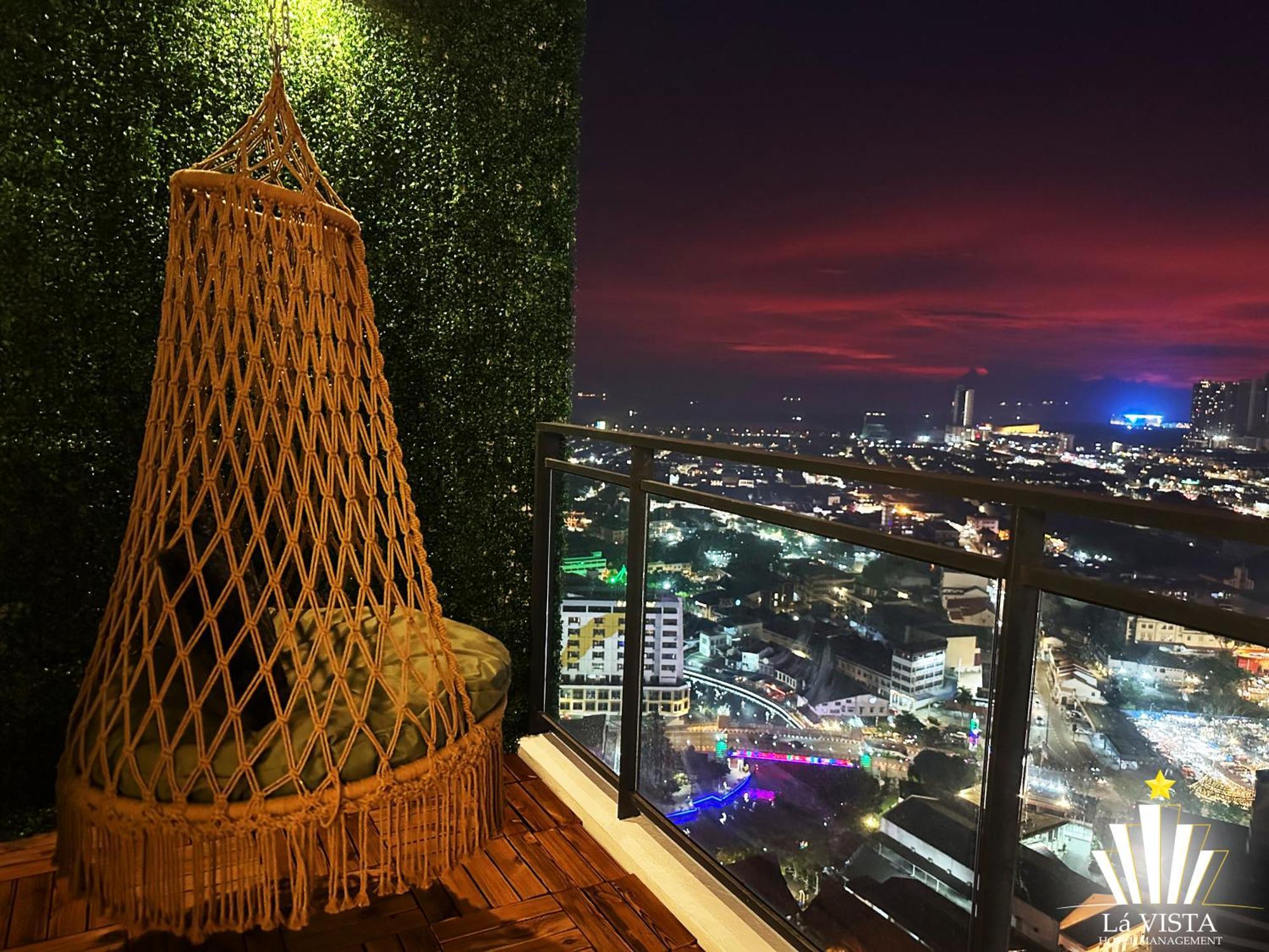 The Shore Hotel & Residences By La Vista Malacca Exteriér fotografie